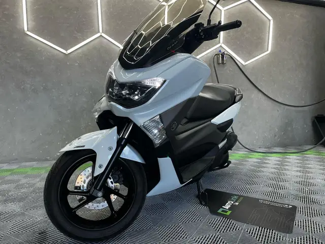 Carro Yamaha NMax 2020 160 ABS