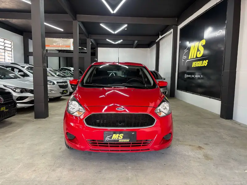 Ford Ka SE 1.0 (Flex)