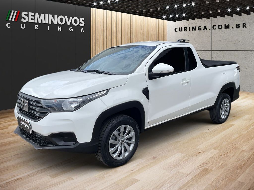 Strada Freedom 1.3 CS Plus (Flex)