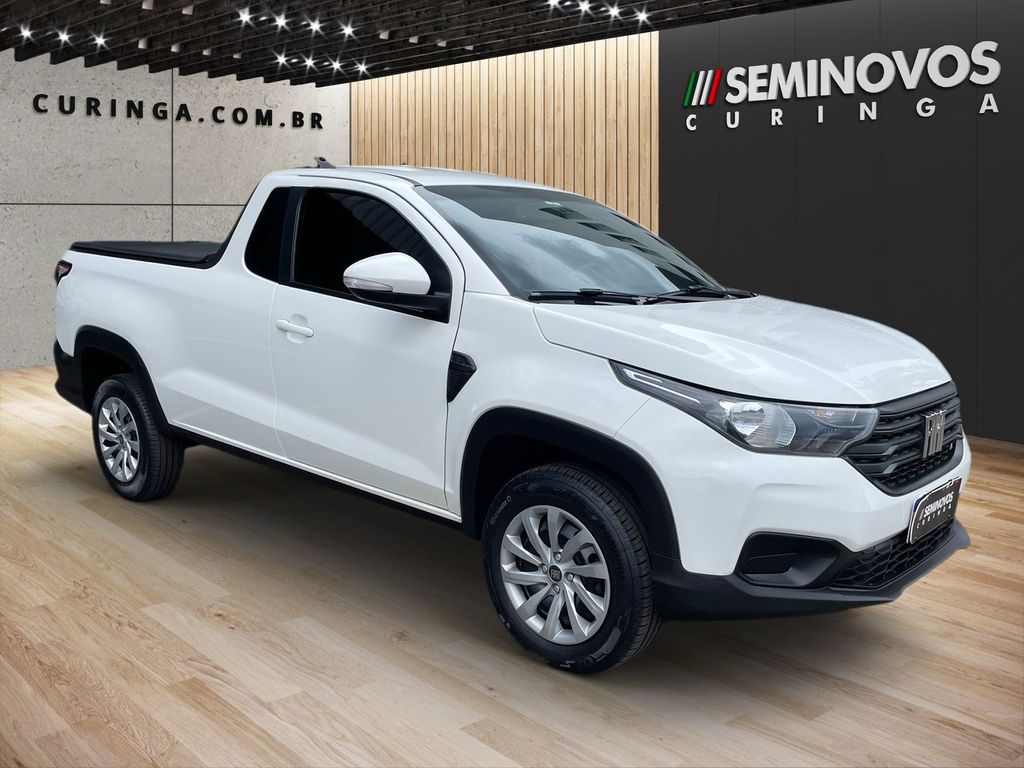 Strada Freedom 1.3 CS Plus (Flex)