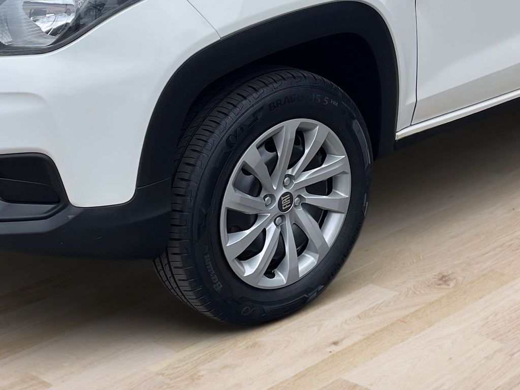 Strada Freedom 1.3 CS Plus (Flex)