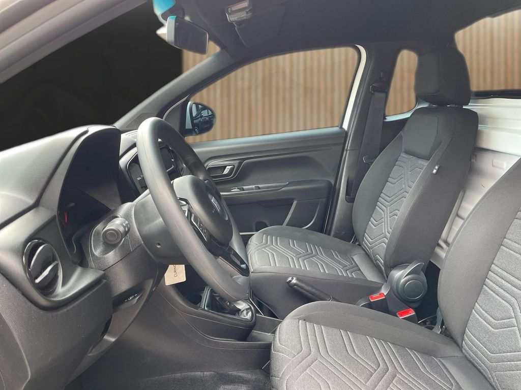 Strada Freedom 1.3 CS Plus (Flex)