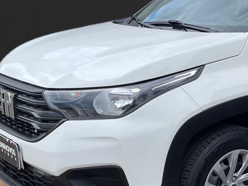 Strada Freedom 1.3 CS Plus (Flex)