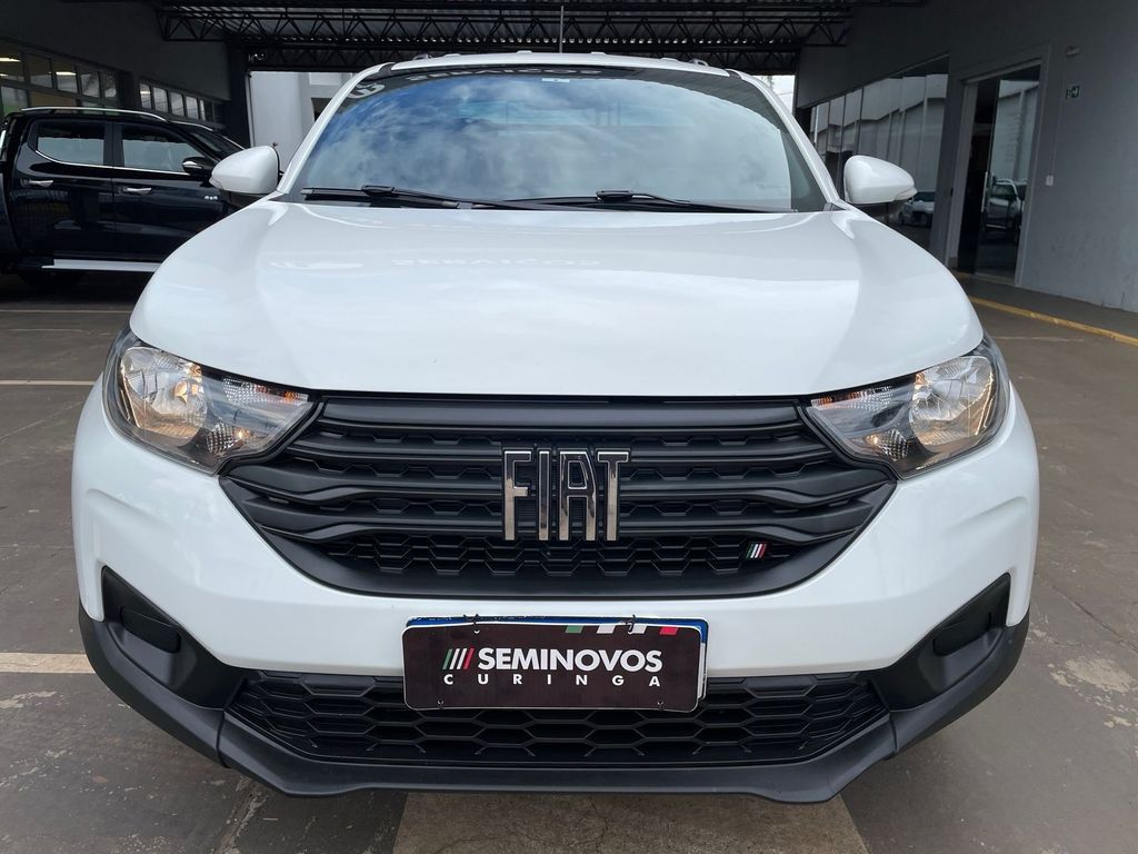 Strada Freedom 1.3 CS Plus (Flex)