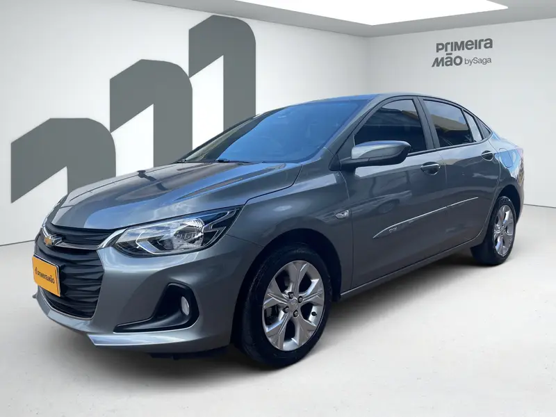 Chevrolet Onix Plus LTZ 1.0 Turbo (Aut.)