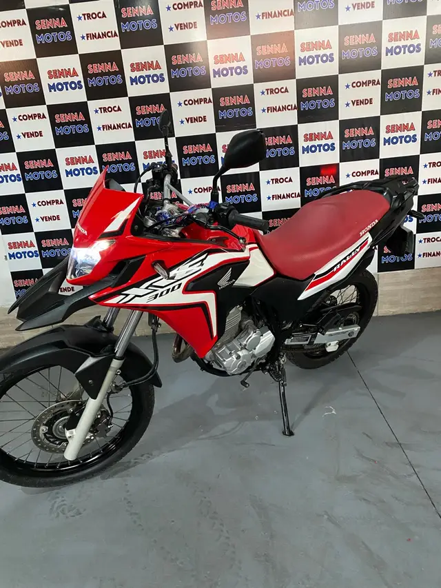 Moto Honda XRE 300 2021 (ABS) (Flex)