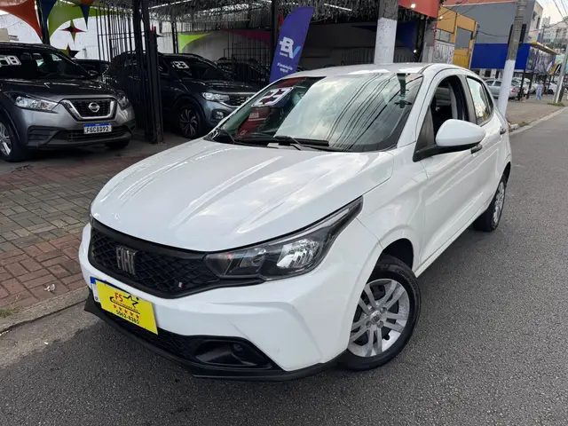 Carro Fiat Argo 2023 1.0 (Flex)