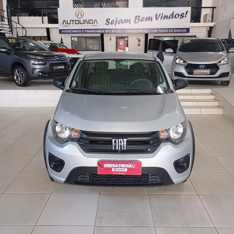 Fiat Like 1.0 (Flex)