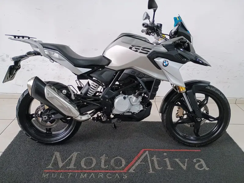 BMW G 310 GS GS
