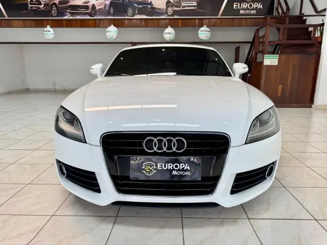 Carro Audi TT 2011 2.0 TFSI S Tronic