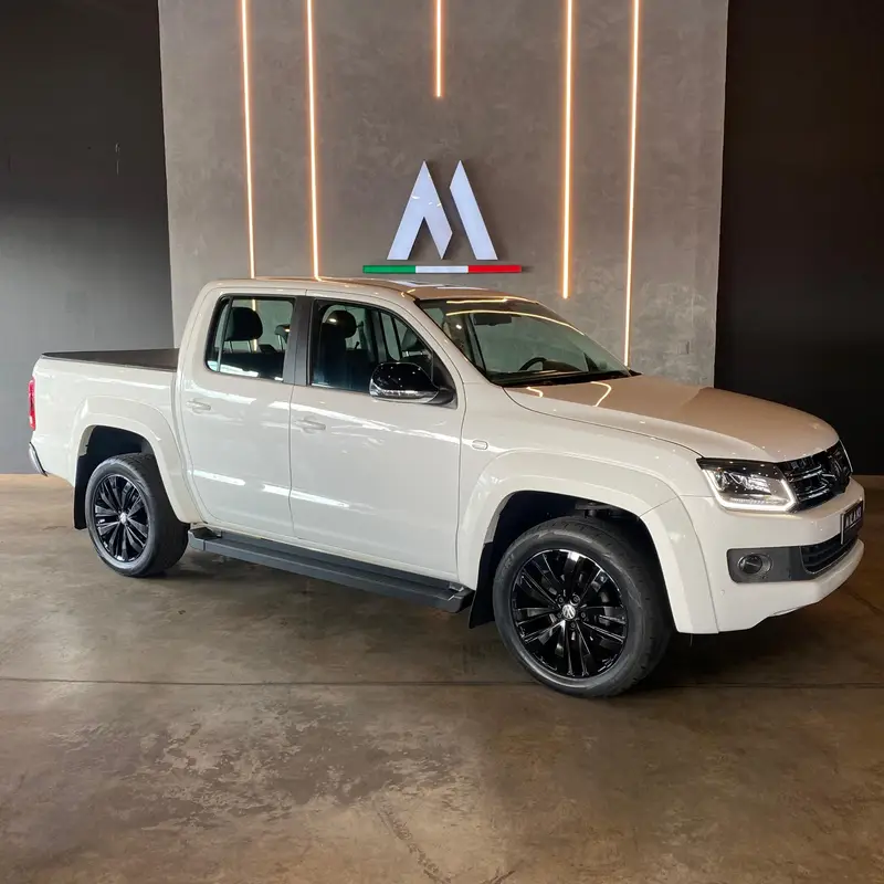 Volkswagen Amarok 2.0 CD 4x4 TDi Highline (Aut)