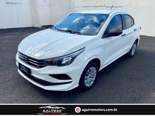 Carro Fiat Cronos 2023 1.0 (Flex) MT