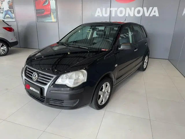 Carro Volkswagen Polo 2008 Hatch. 1.6 8V (Flex)