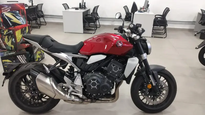 Honda CB 1000R (ABS)