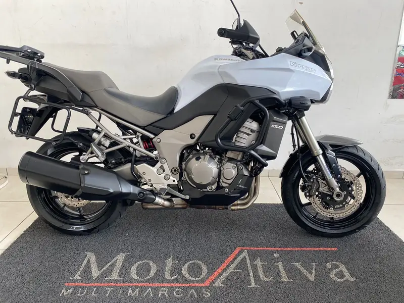 Kawasaki Versys 1000 Grand Tourer