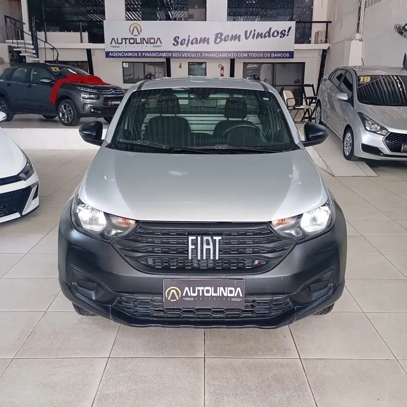 Fiat Endurance 1.4 Cabine Plus (Flex)