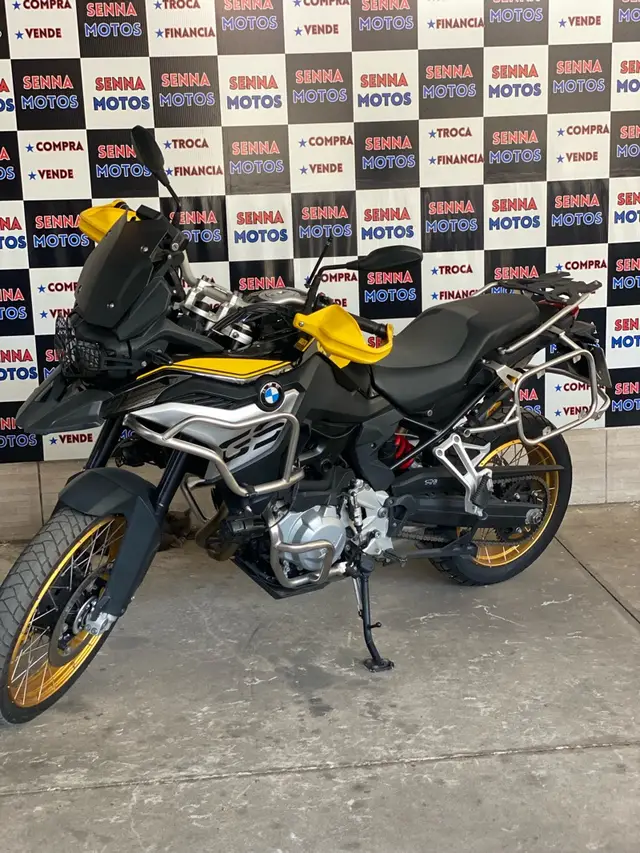 Carro BMW F 850 GS 2022 Premium