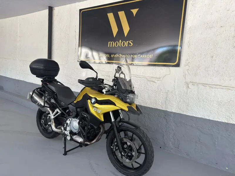 BMW F 750 GS Premium