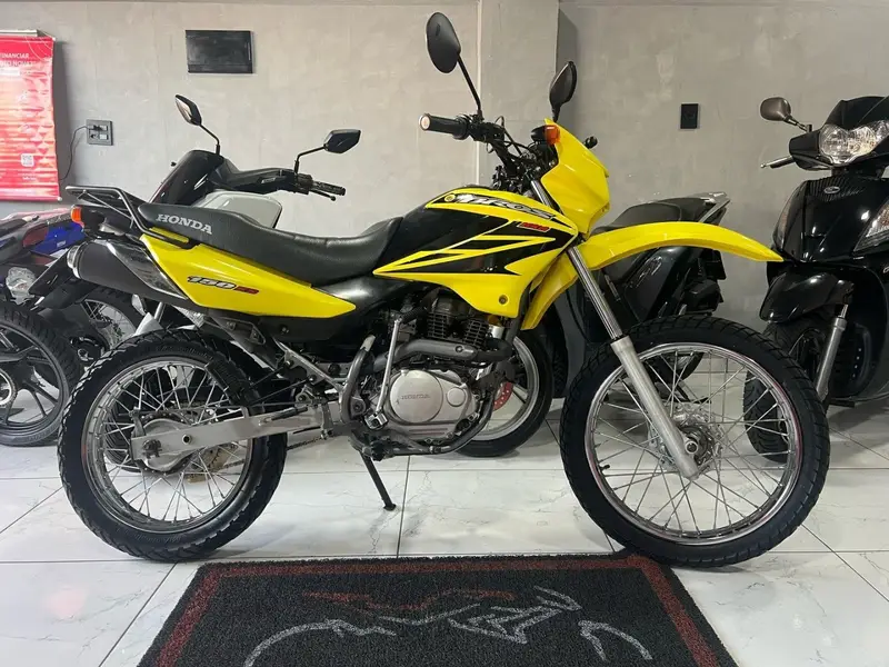 Honda NXR 150 Bros KS