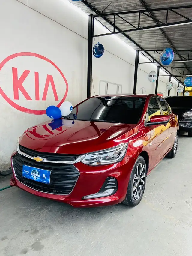 Carro Chevrolet Onix Plus 2023 Premier 1.0 Turbo (Aut.)