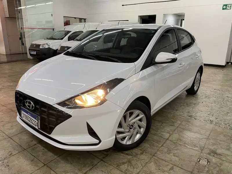Hyundai HB20 Evolution 1.0