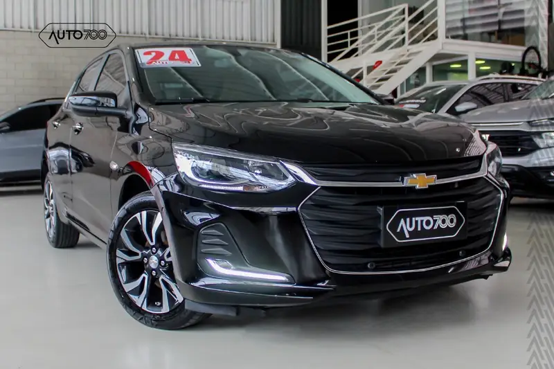 Chevrolet Onix Premier 1.0 Turbo (Aut.)