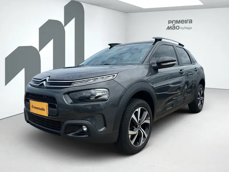 Citroën C4 Cactus 1.6 THP Shine Pack (Aut) (Flex)