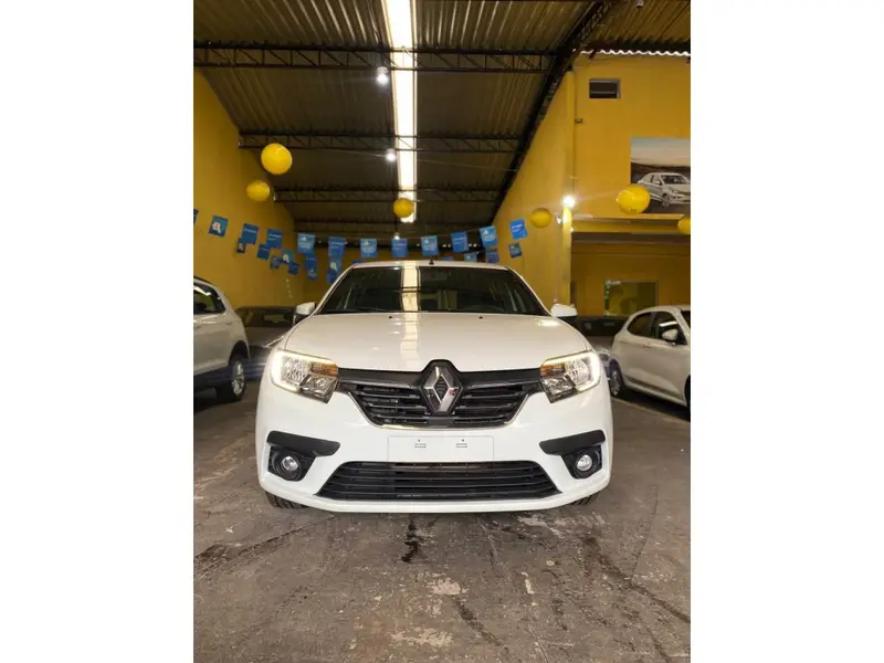 Renault Sandero Zen 1.6 16V SCe (Flex)