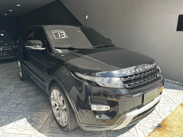 Carro Land Rover Range Rover Evoque 2013 2.0 Si4 4WD Dynamic