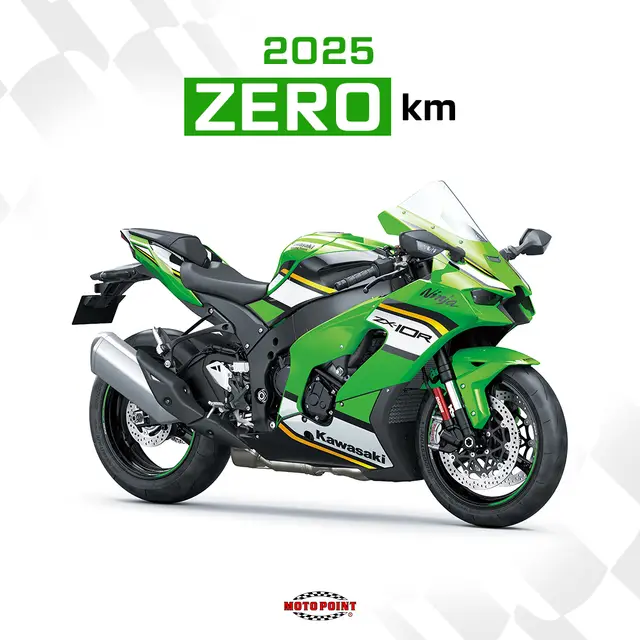 Carro Kawasaki Ninja 2024 ZX-10R (ABS)