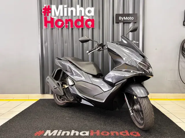 Carro Honda PCX 160 2024 CBS