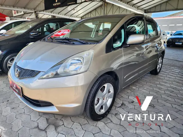 Carro Honda Fit 2011 New  LX 1.4 (flex)