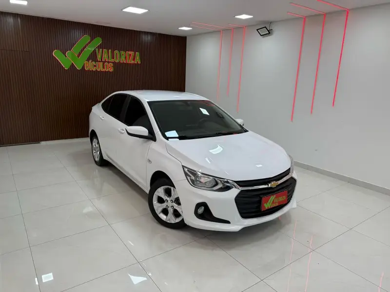 Chevrolet Onix Plus LTZ 1.0 Turbo (Aut.)