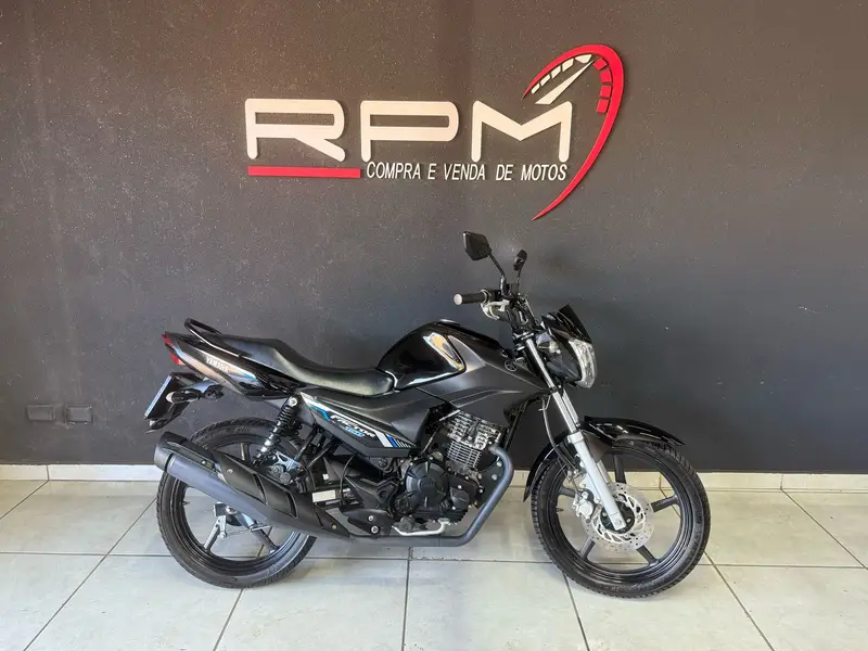 Yamaha YBR 150 Factor 150i ED