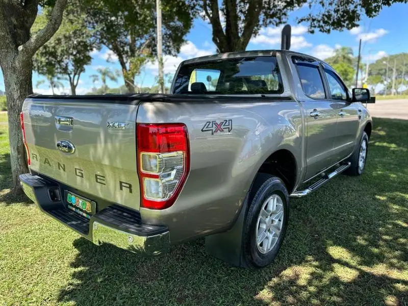 Ford Ranger Cabine Dupla Ranger 3.2 XLT CD 4x4 (Aut)