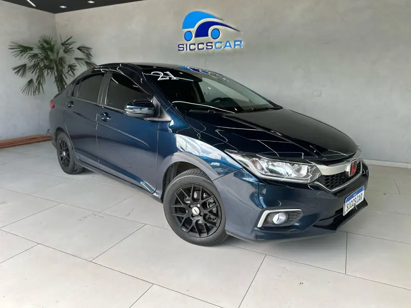Honda City 1.5 Personal CVT