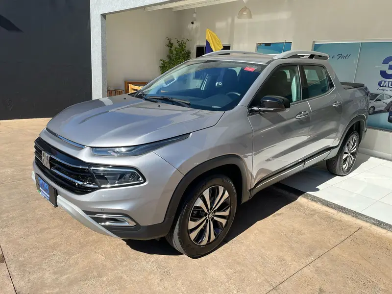 Fiat Volcano 2.0 TDI 4x4 (Aut)