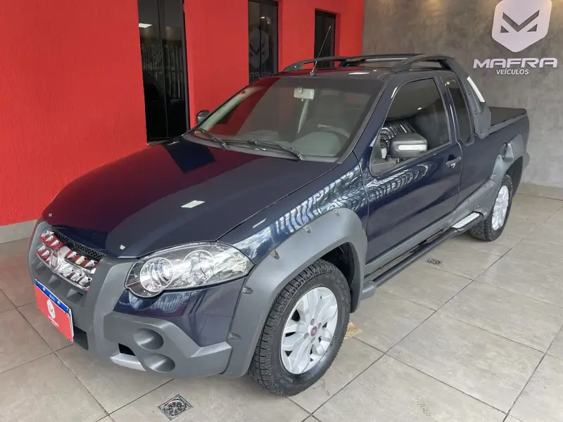 Fiat Strada Adventure 1.8 16V (Flex) (Cabine Estendida)
