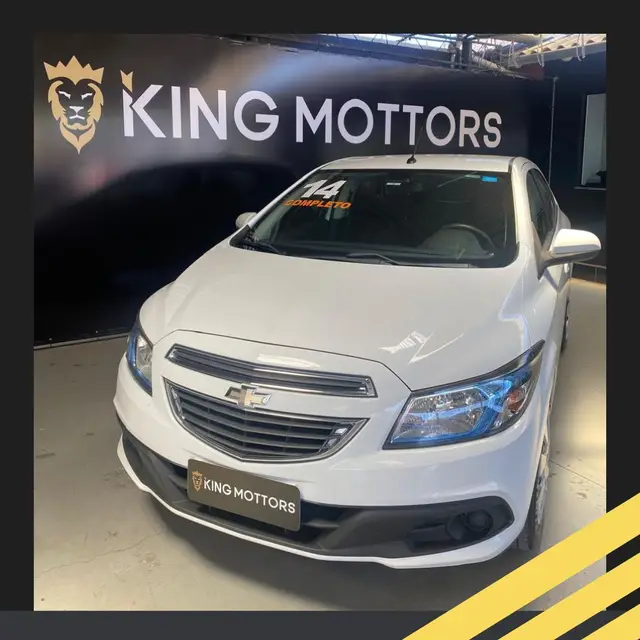 Carro Chevrolet Onix 2015 1.4 LT SPE/4