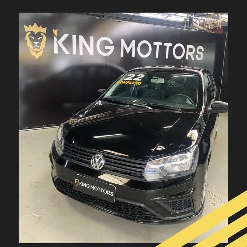 Volkswagen Voyage 1.0 MPI (Flex)