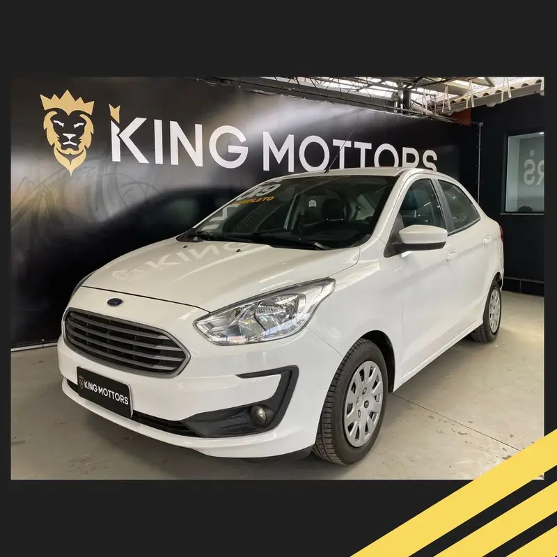 Ford Ka 1.0 SE Plus (Flex)