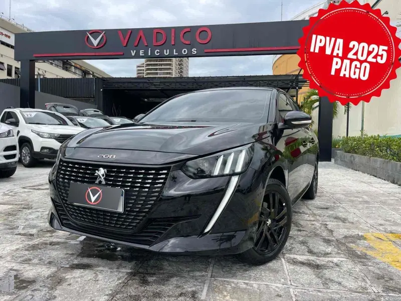 Peugeot 208 Style 1.0