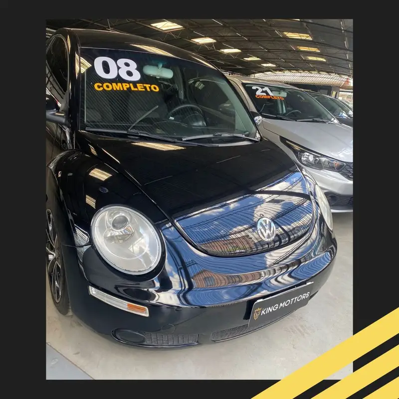 Volkswagen New Beetle 2.0 (Aut)