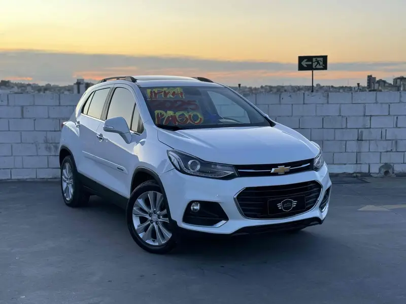 Chevrolet Tracker Premier 1.4 Turbo (Aut) (Flex)