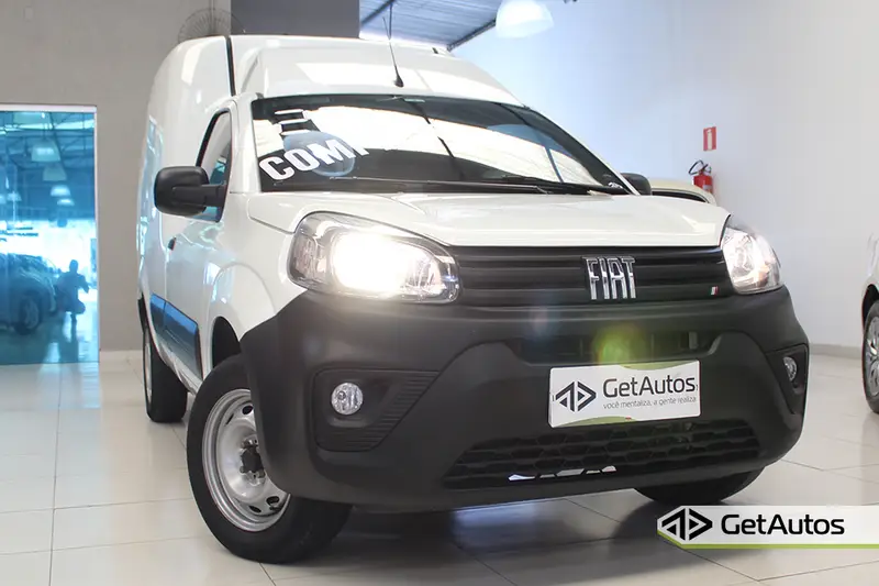 Fiat Fiorino 1.4 Endurance (Flex)