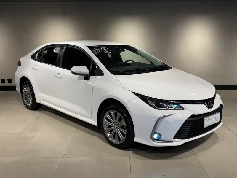 Toyota Corolla XEi 2.0 Flex
