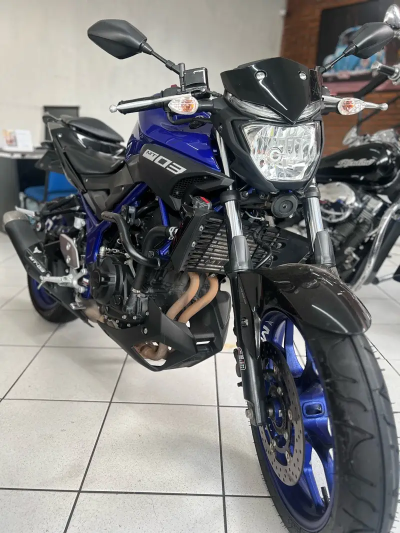 Yamaha MT-03 (ABS)