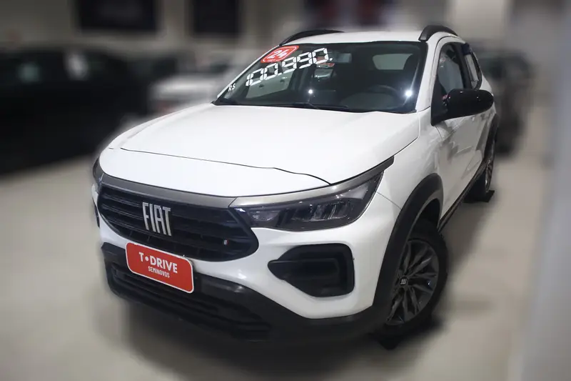 Fiat Pulse Drive 1.3 (Aut.)