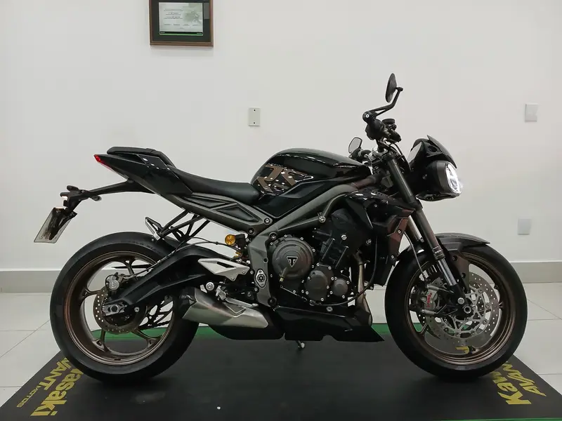 Triumph Street Triple 765 RS