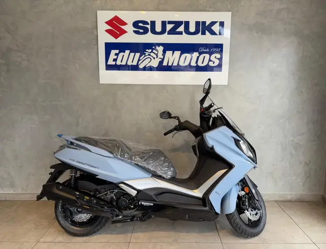 Carro Kymco Dowtown 350i 2025 350i
